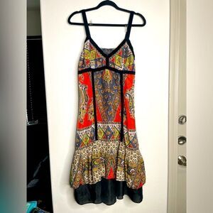 Chaudry Dress 